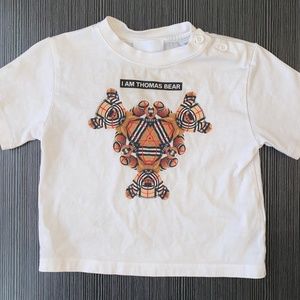 Burberry T-Shirt Baby